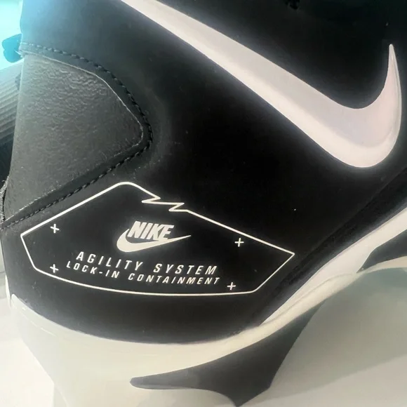 Nike Alpha Menace Pro 3 Mid Men's Size 13 - Picture 2 of 7